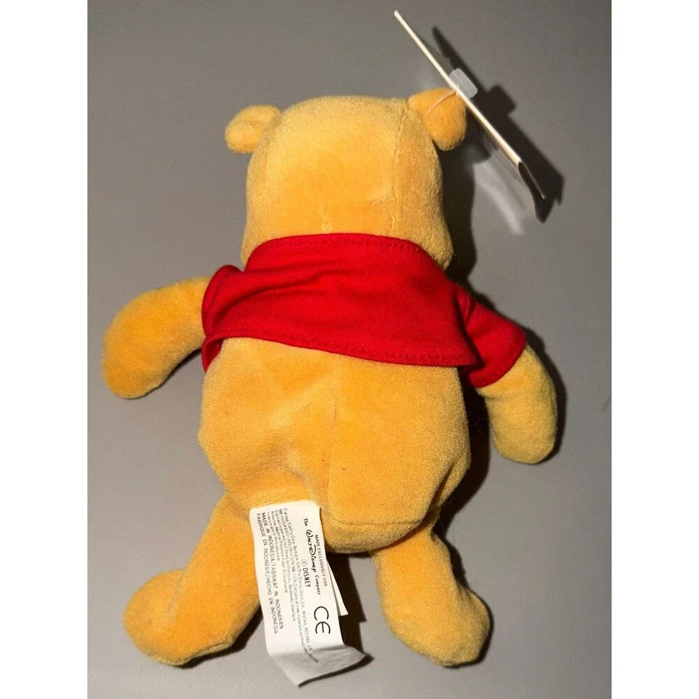 Disney Store Winnie the Pooh mini Plush